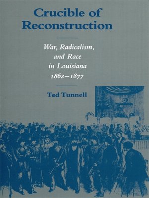 cover image of Crucible of Reconstruction